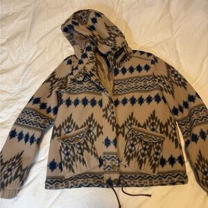 JACK by BBDakota fleece jacket women’s